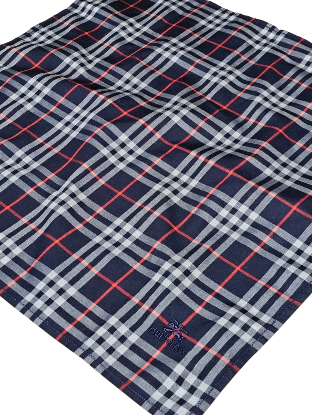 BURBERRY SCARF - Picture 4 of 13